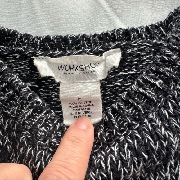 Workshop Sweater - Picture 3 of 4